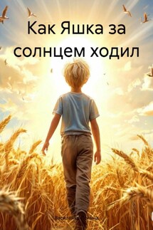 Как Яшка за солнцем ходил - Василенко Полина