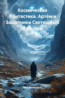 Космическая Фантастика. Артём и Защитники Светящихся Куполов - Пётр Фарфудинов