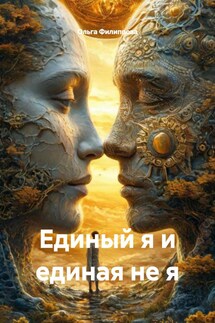 Единый я и единая не я - Ольга Филиппова
