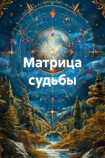 Матрица судьбы - Наталья Землянуха