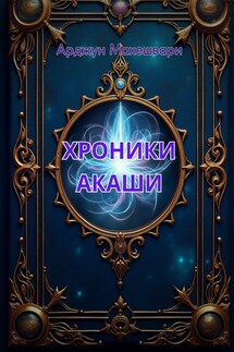 Хроники Акаши - Арджун Махешвари