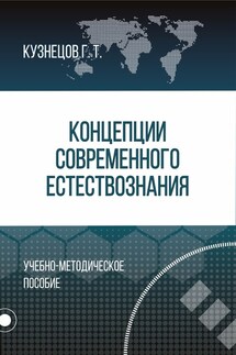 Концепции современного естествознания - Геннадий Кузнецов