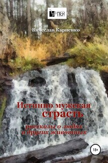 Истинно мужская страсть - Вячеслав Карпенко