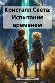 Кристалл Света: Испытание временем - Николай Филатов