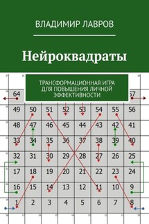 Нейроквадраты. Трансформационная игра для повышения личной эффективности - Владимир Лавров