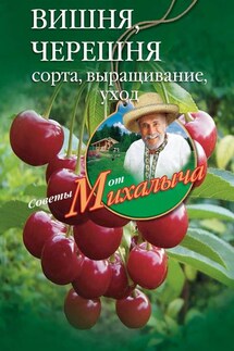 Вишня, черешня. Сорта, выращивание, уход, заготовки - Николай Звонарев