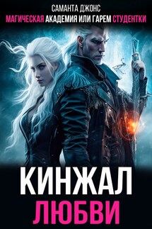 Магическая Академия или Гарем Студентки. Кинжал любви - Саманта Джонс