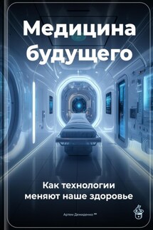 Медицина будущего: Как технологии меняют наше здоровье - Артем Демиденко