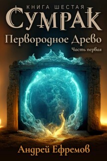 Сумрак. Первородное Древо. Часть первая - Андрей Ефремов