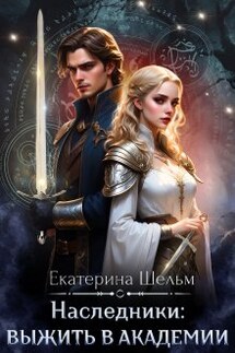 Наследники: Выжить в Академии  - Екатерина Шельм