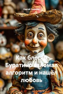 Как блогер Буратино взломал алгоритм и нашёл любовь - Сергей Чувашов