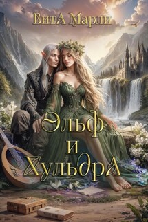 Эльф и хульдра - Вита Марли