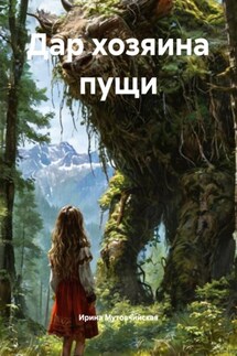 Дар хозяина пущи - Ирина Мутовчийская