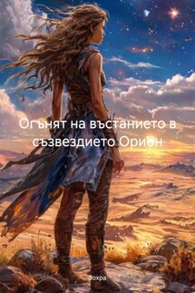 Огънят на въстанието в съзвездие Орион - Зохра