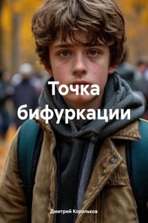 Точка бифуркации - Дмитрий Корольков