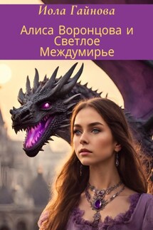 Алиса Воронцова и Светлое Междумирье - Иола Гайнова