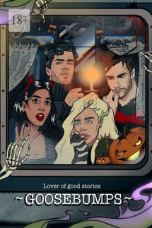 Goosebumps - Lover of good stories