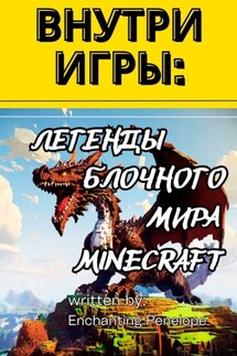 Внутри игры: Легенды блочного мира minecraft - Penelope Enchanting