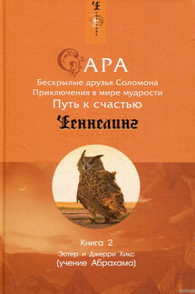 Сара. Книга 2. Бескрылые друзья Соломона. Приключения в мире мудрости. Путь к счастью - Джерри Хикс, Эстер Хикс