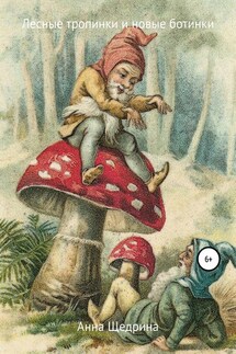 Лесные тропинки и новые ботинки - Анна Щедрина