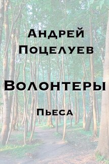 Волонтеры - Андрей Поцелуев