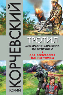 Тротил. Диверсант-взрывник из будущего (сборник) - Юрий Корчевский