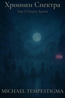 Хроники Спектра. Том 2. Отпуск духов - Michael Tempestigma