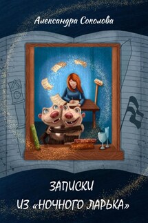 Записки из «Ночного ларька» - Александра Соколова