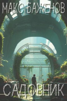 Садовник - Макс Баженов