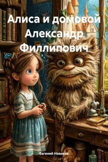 Алиса и домовой Александр Филлипович - Евгений Новиков