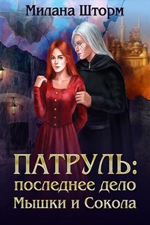 Патруль: последнее дело Мышки и Сокола - Милана Шторм