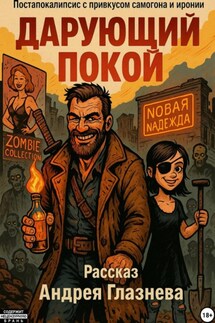 Дарующий покой - Андрей Глазнев