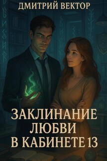Заклинание любви в кабинете 13 - Дмитрий Вектор