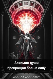 Алхимия души превращая боль в силу - Захар Захаров