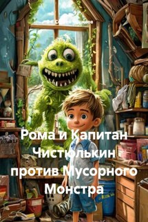 Рома и Капитан Чистюлькин против Мусорного Монстра - Сергей Чувашов