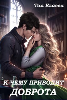 К чему приводит доброта - Taya Elaeva