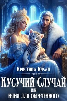 Кусучий случай, или няня для обреченного - Кристина Юраш
