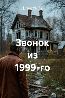Звонок из 1999-го - Альтер М.