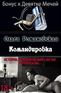 Командировка - Ольга Романовская