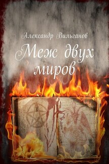 Меж двух миров - Александр Вильганов