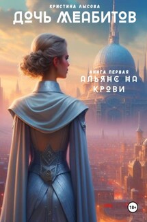 Дочь Меабитов. Часть I. Альянс на крови - Кристина Лысова