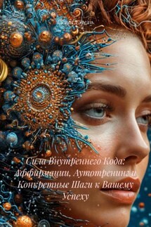Сила Внутреннего Кода: Аффирмации, Аутотренинг и Конкретные Шаги к Вашему Успеху - Гастон Д'Эрелль