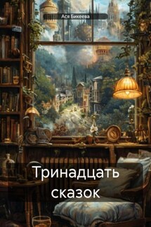 Тринадцать сказок - Ася Бикеева