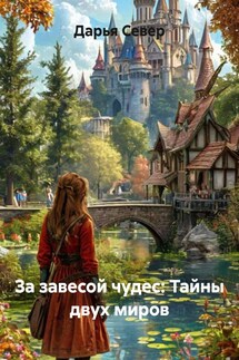 За завесой чудес: Тайны двух миров - Дарья Север