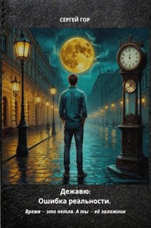 Дежавю: Ошибка реальности - Сергей Гор