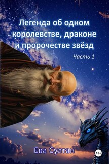 Легенда об одном королевстве, драконе и пророчестве звёзд. Часть 1. - Ева Султан