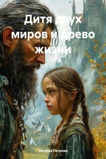 Дитя двух миров и древо жизни - Наталья Петрова