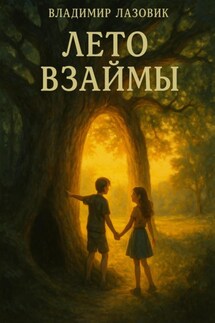 Лето взаймы - Владимир Лазовик