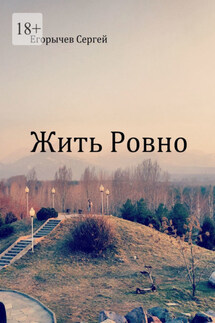 Жить ровно - Сергей Егорычев