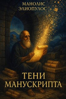 Тени манускрипта - Манолис Элиопулос